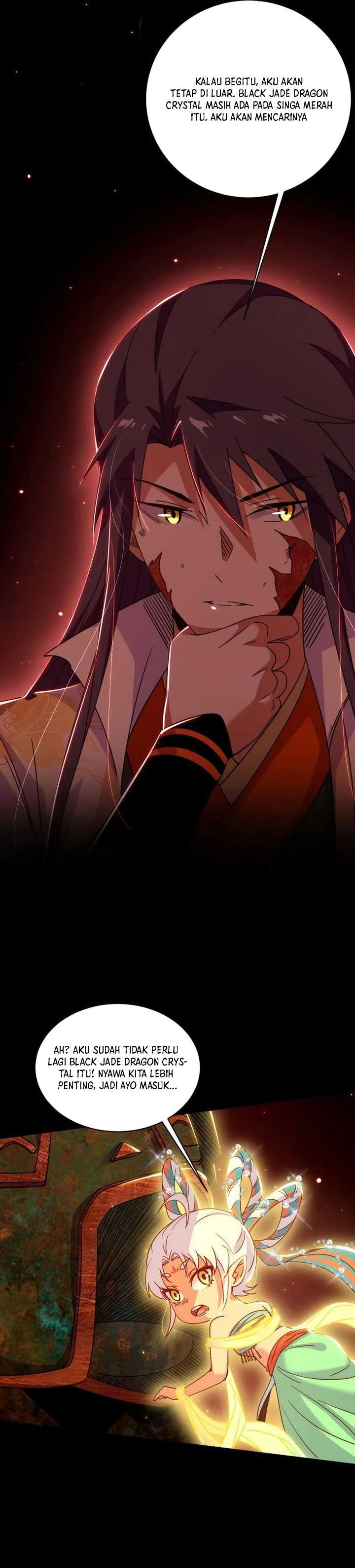 I’m An Evil God